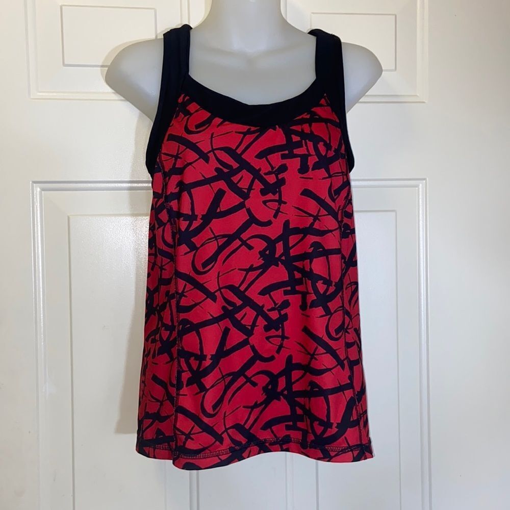 XERSION PERFORMANCE WEAR SPORTS TANK TOP SIZE M